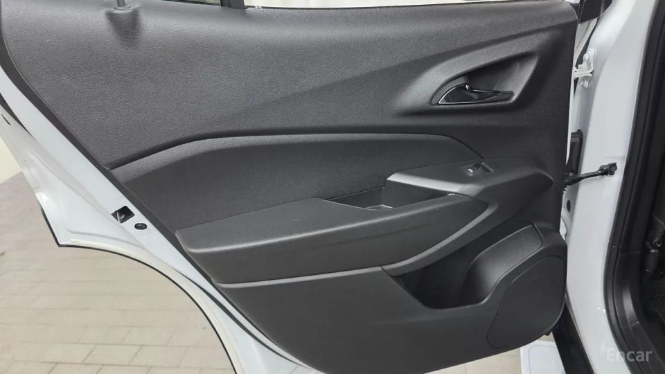 ChevroletGMDaewoo Trax