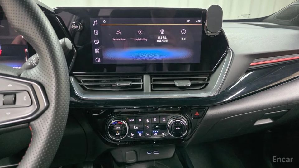ChevroletGMDaewoo Trax