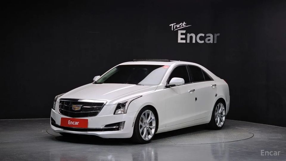 Cadillac ATS