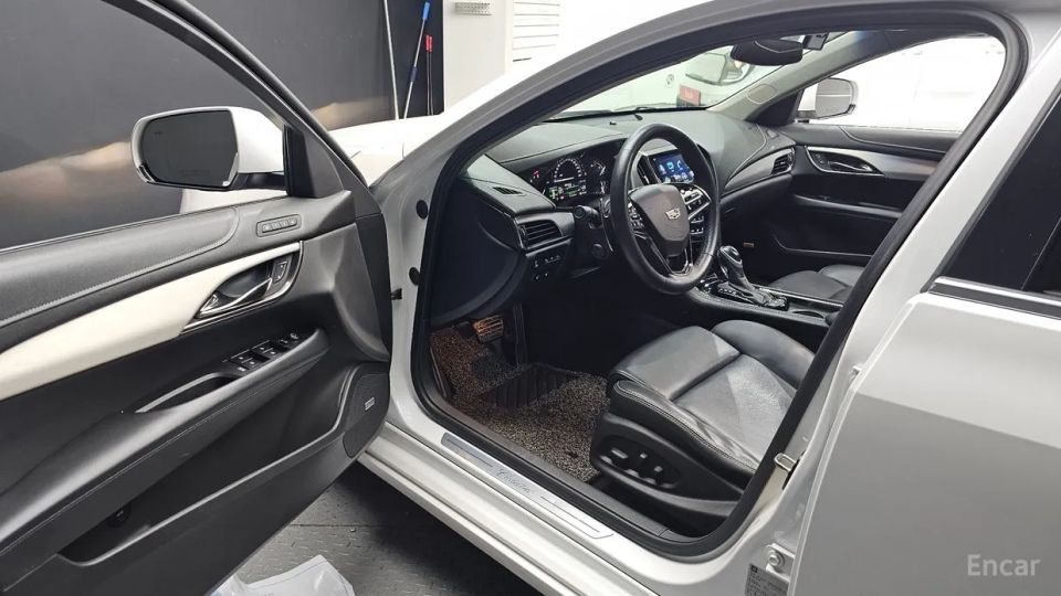 Cadillac ATS