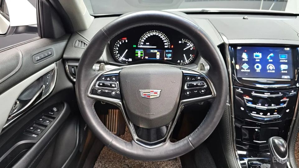 Cadillac ATS