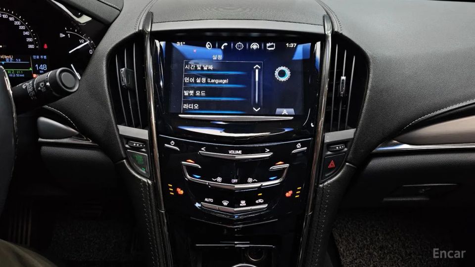 Cadillac ATS