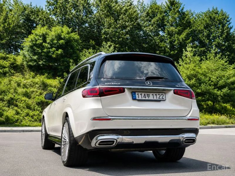 Mercedes-Benz GLS-Class