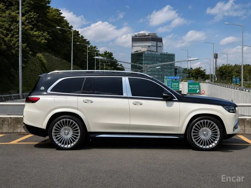 Mercedes-Benz GLS-Class