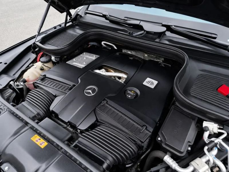 Mercedes-Benz GLS-Class