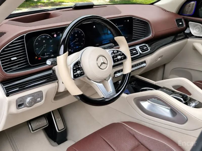 Mercedes-Benz GLS-Class