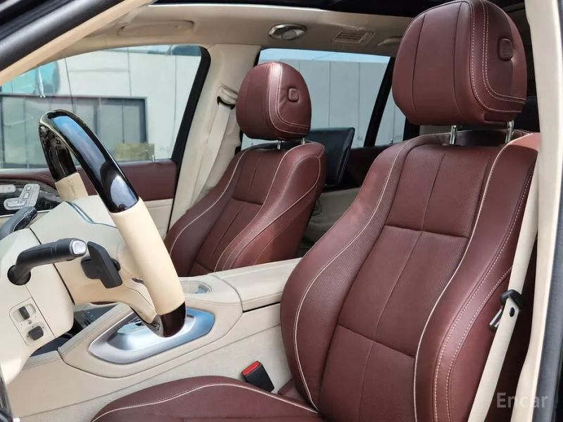 Mercedes-Benz GLS-Class