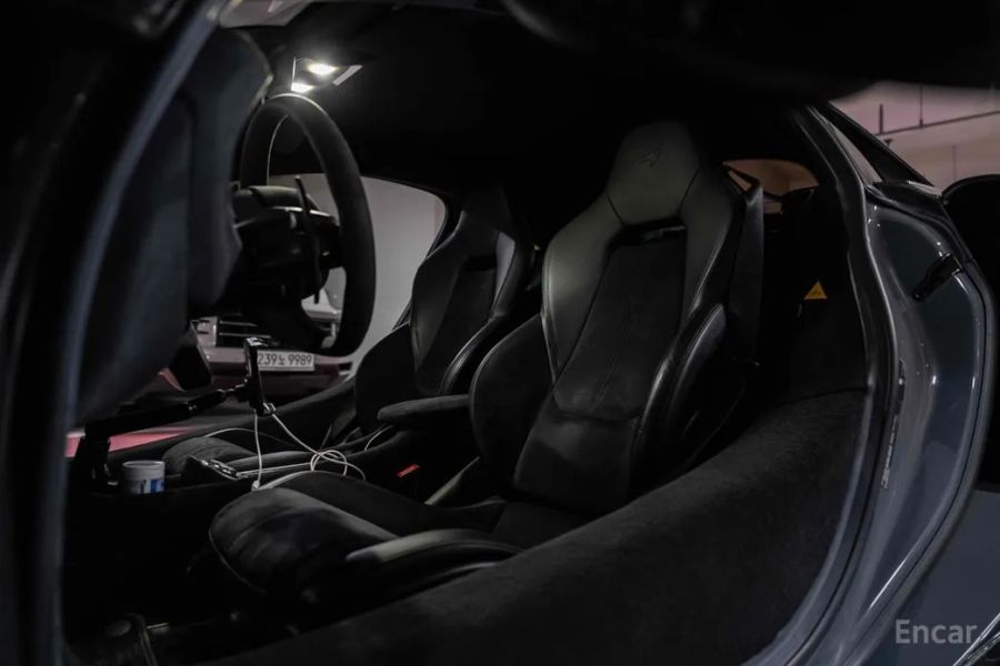 Mclaren 600LT