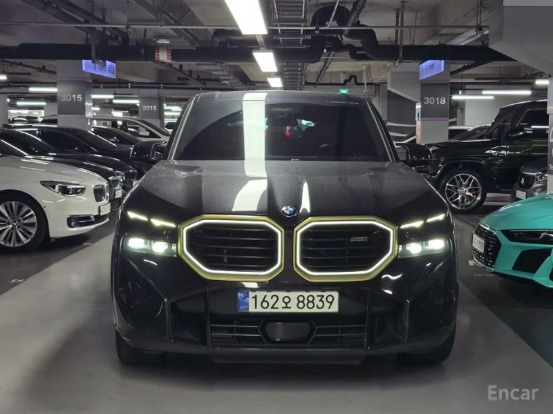 BMW XM