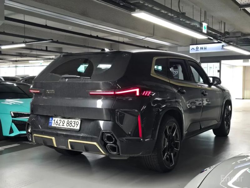 BMW XM