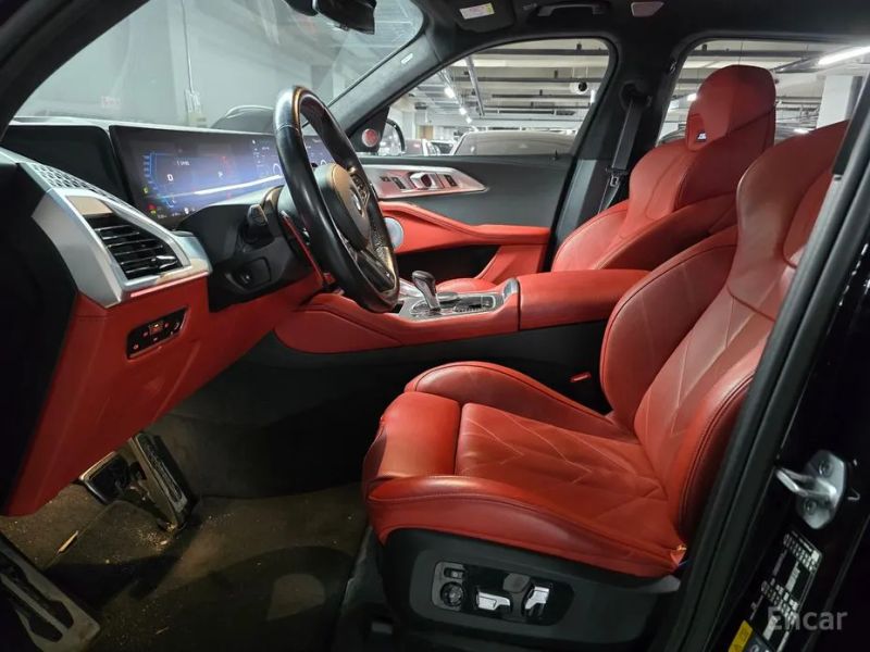 BMW XM