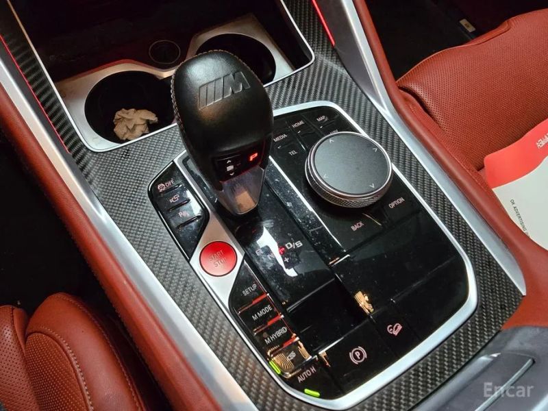 BMW XM