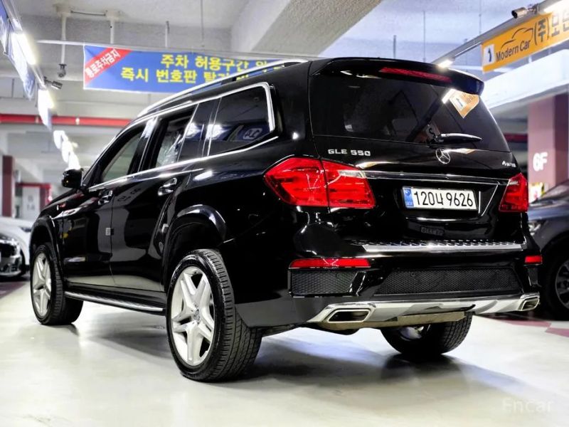 Mercedes-Benz GL-Class