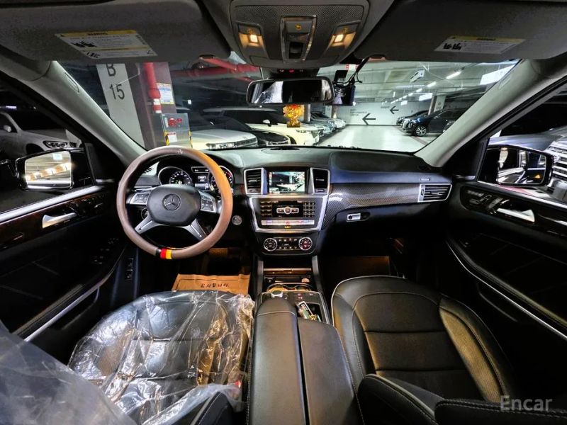 Mercedes-Benz GL-Class