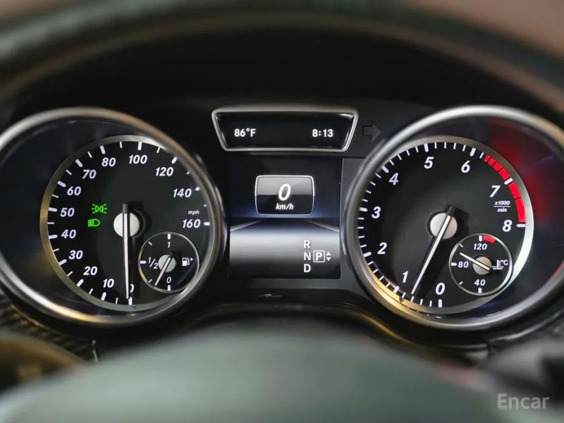 Mercedes-Benz GL-Class