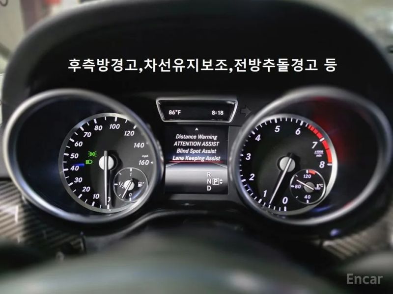 Mercedes-Benz GL-Class