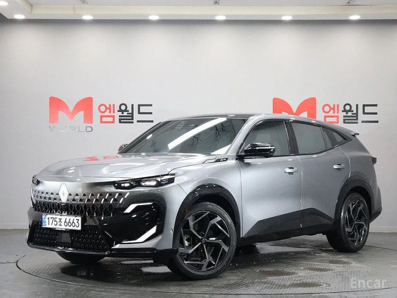 Renault-KoreaSamsung Filante