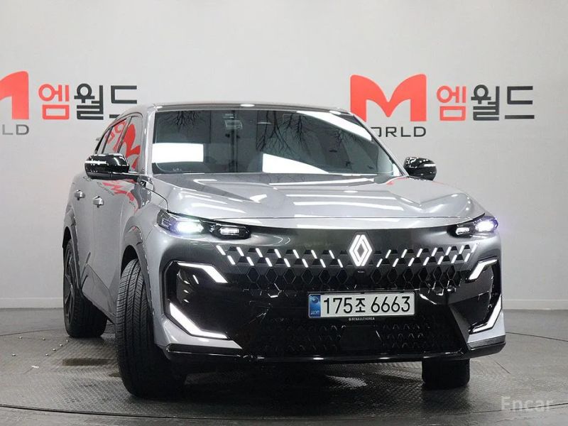 Renault-KoreaSamsung Filante