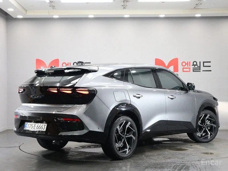 Renault-KoreaSamsung Filante