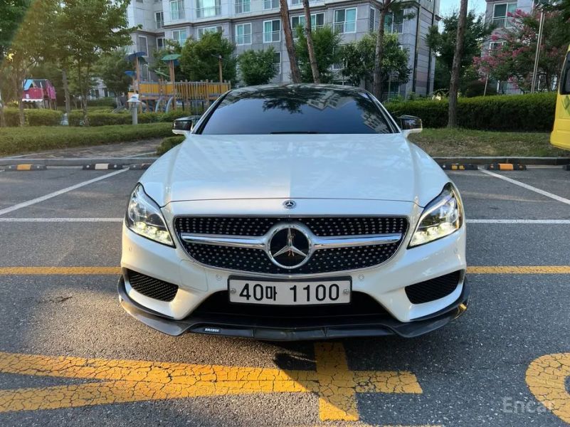 Mercedes-Benz CLS-Class