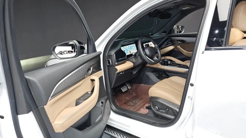 Renault-KoreaSamsung Grand Koleos