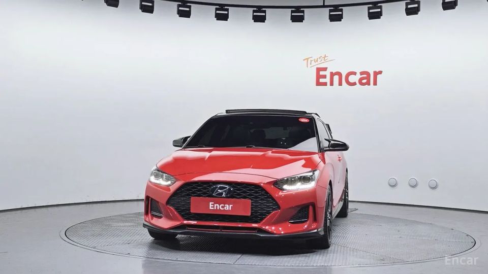 Hyundai Veloster