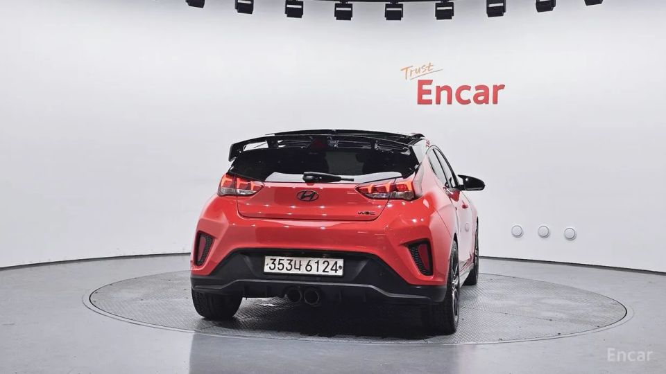 Hyundai Veloster
