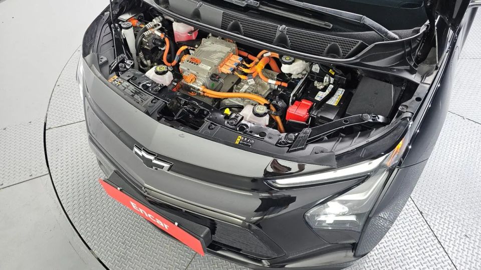 ChevroletGMDaewoo Bolt EV