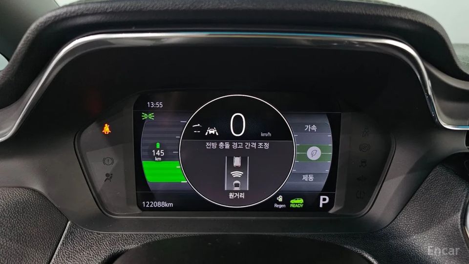 ChevroletGMDaewoo Bolt EV