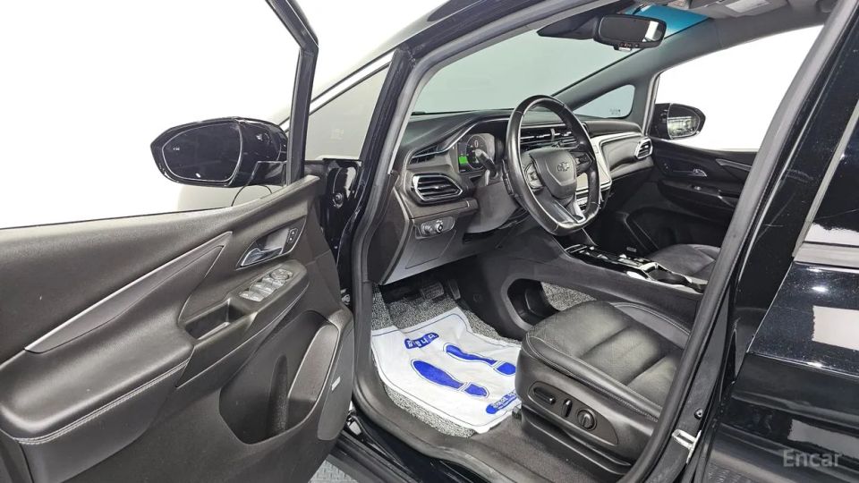 ChevroletGMDaewoo Bolt EV