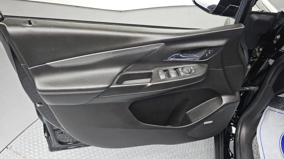 ChevroletGMDaewoo Bolt EV