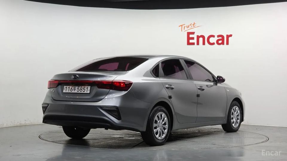 Kia K3