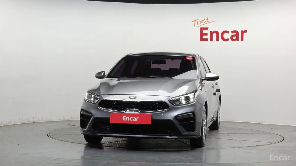 Kia K3