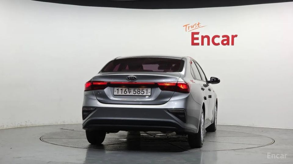 Kia K3