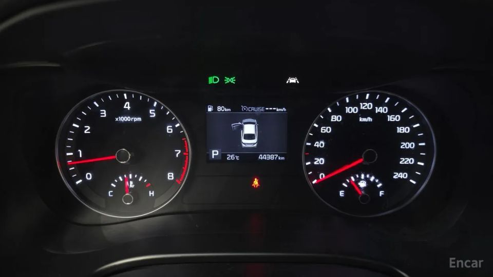 Kia K3