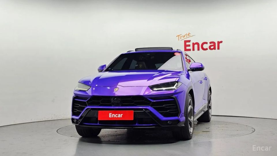 Lamborghini urus