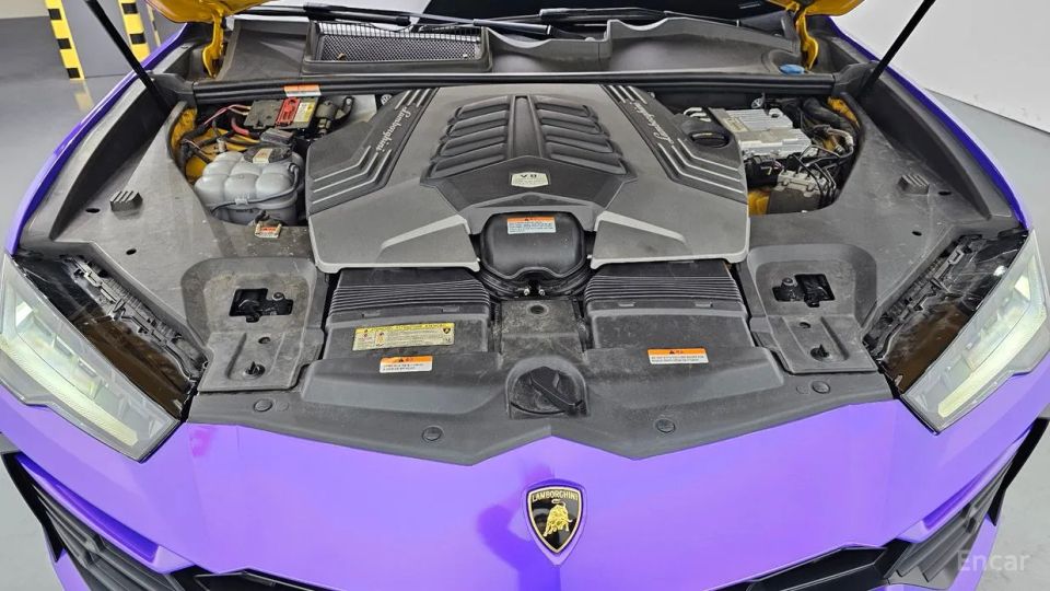 Lamborghini urus