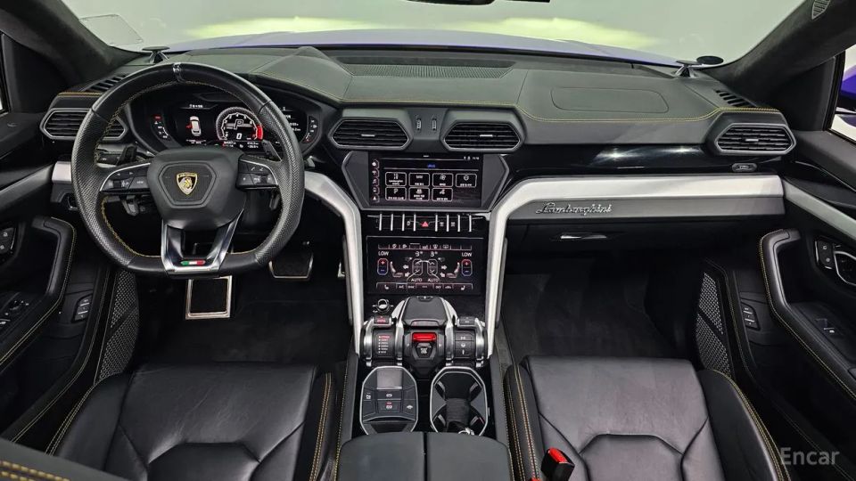 Lamborghini urus