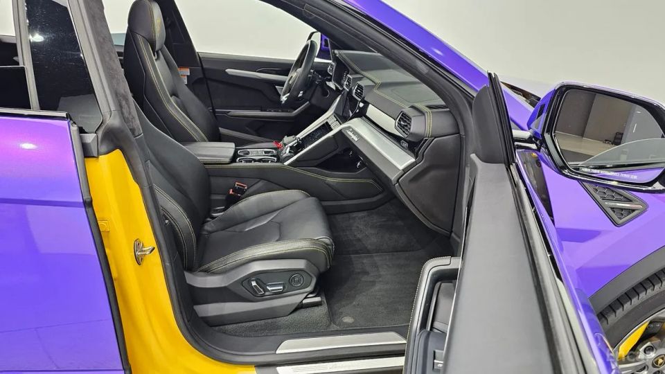 Lamborghini urus
