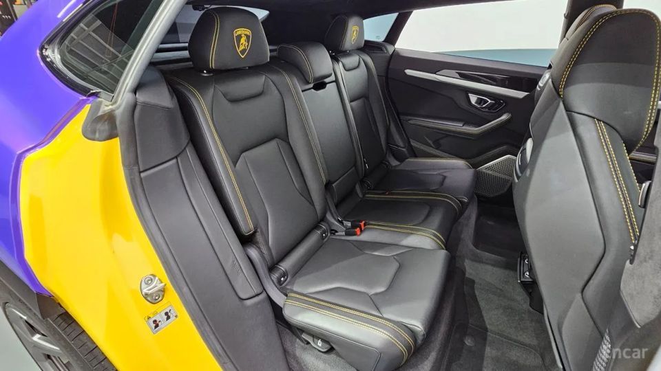 Lamborghini urus