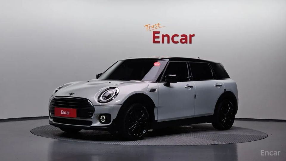 Mini clubman