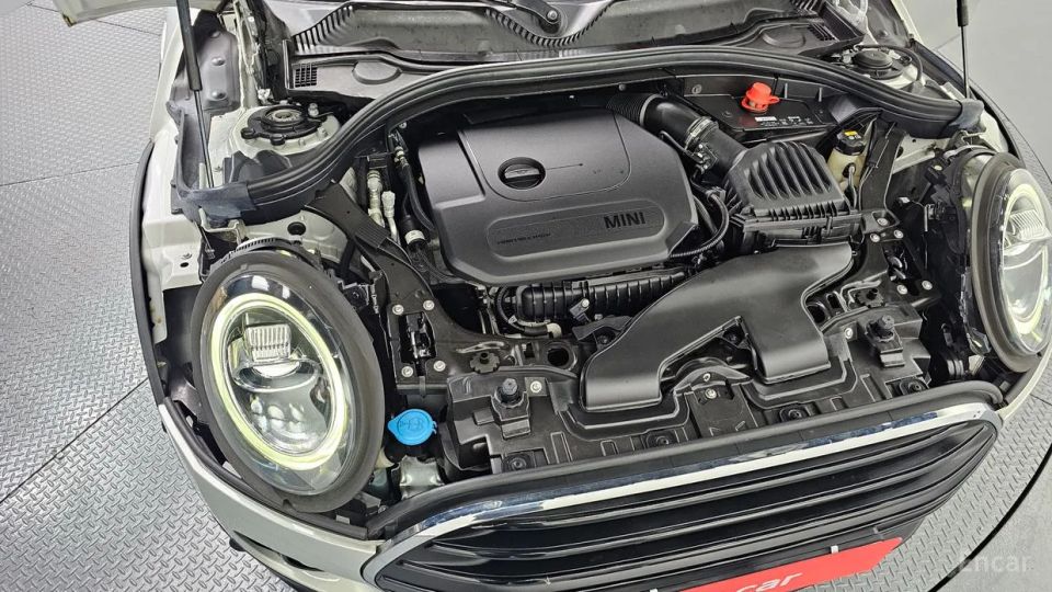 Mini clubman