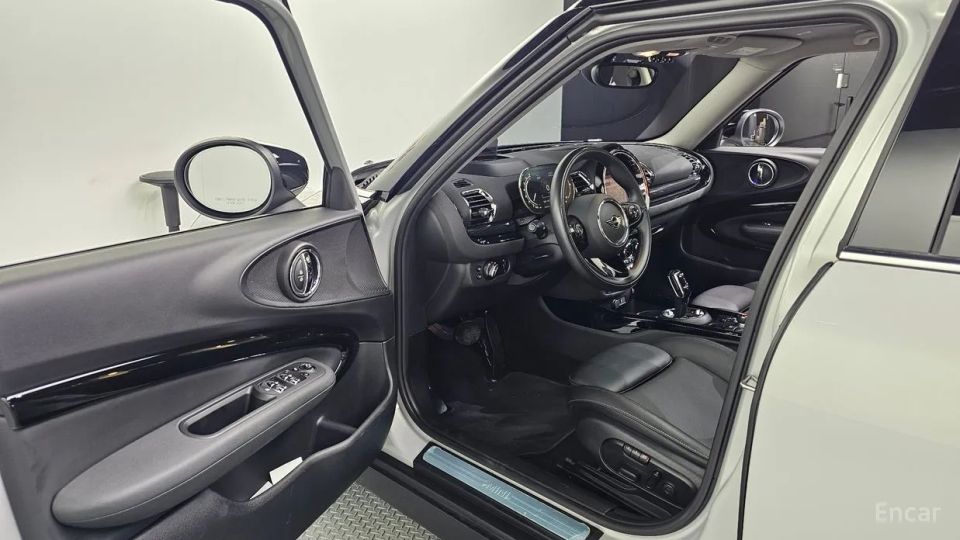 Mini clubman