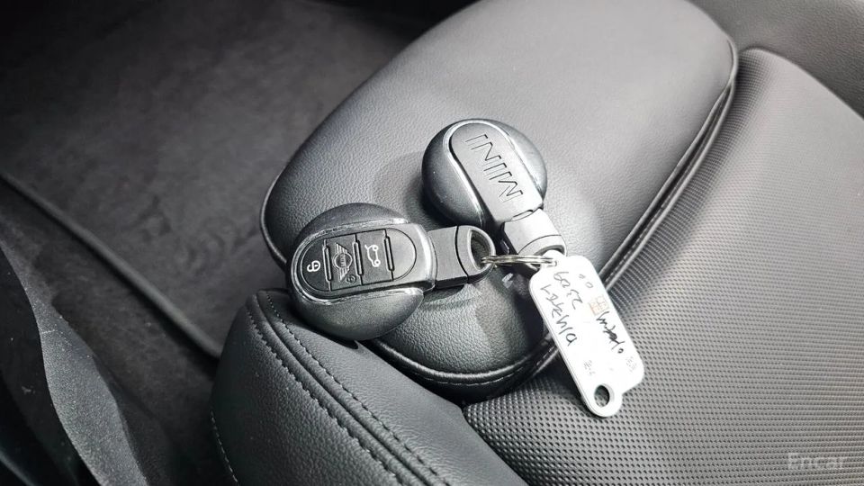 Mini clubman