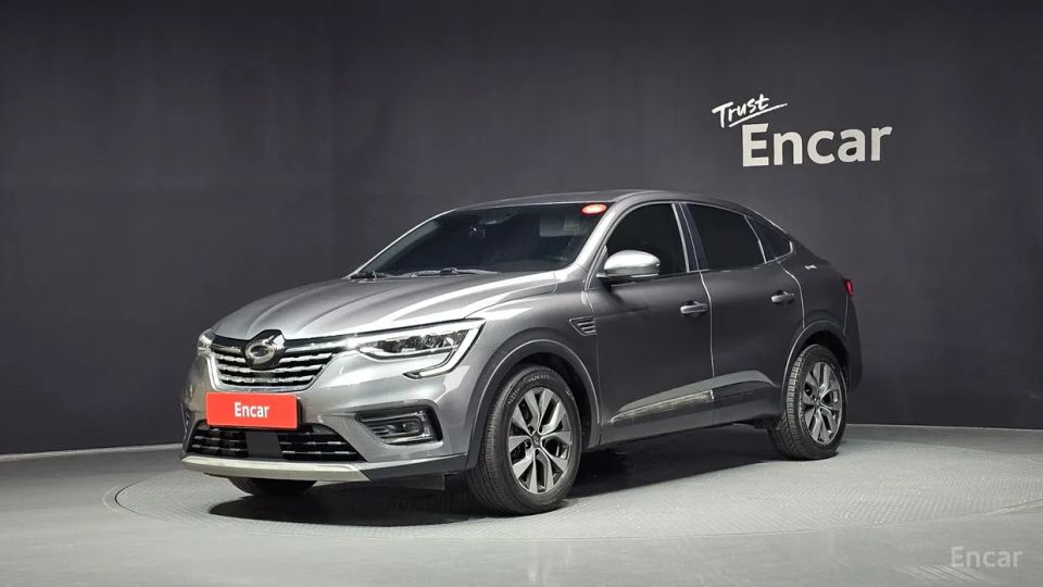 Renault-KoreaSamsung XM3