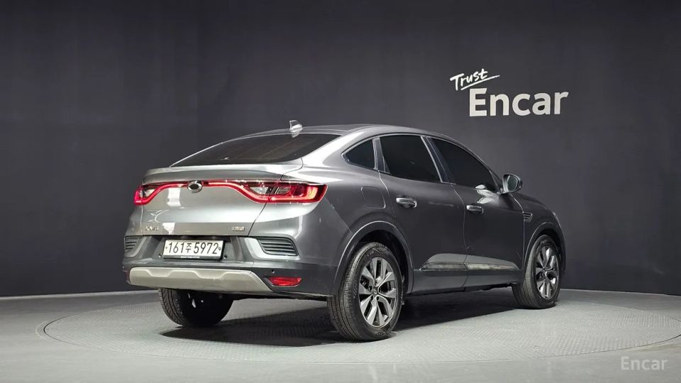 Renault-KoreaSamsung XM3