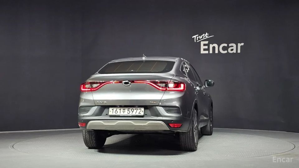 Renault-KoreaSamsung XM3
