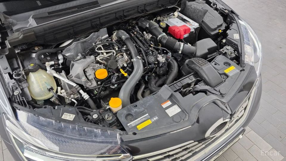 Renault-KoreaSamsung XM3