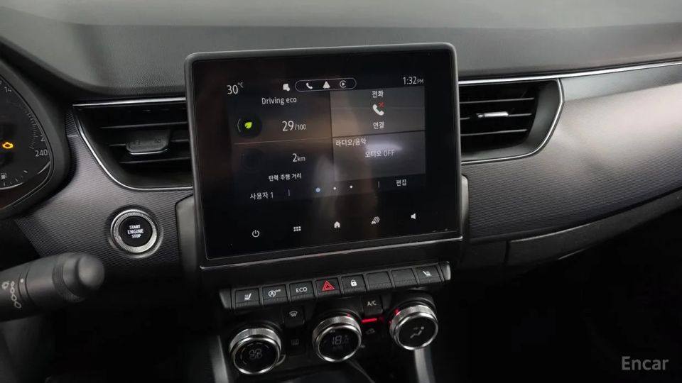 Renault-KoreaSamsung XM3