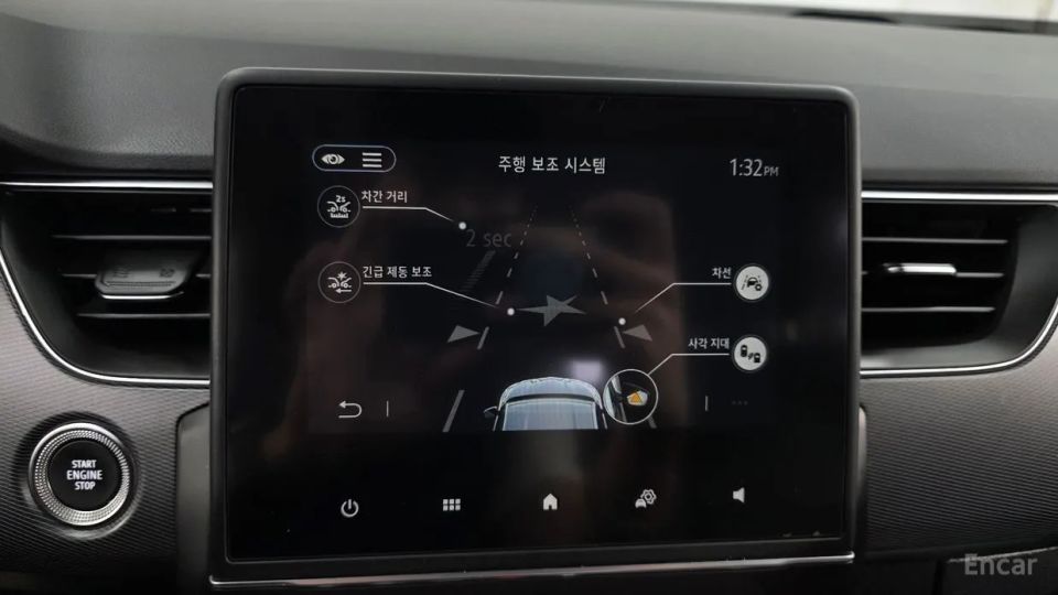 Renault-KoreaSamsung XM3
